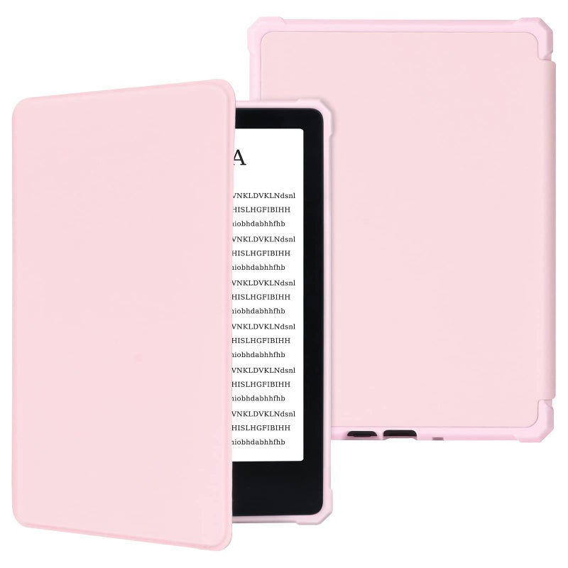 COO Case for 7" All-New Kindle Paperwhite 12th Gen 2024 & Kindle Colorsoft Signature Edition 2024, Slim Lightweight Shell TPU Leather Protective Cover with Auto Sleep/Wake - Image 1