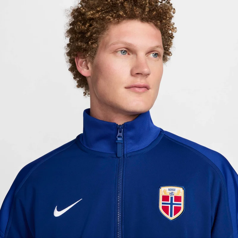 Nike Men's Norway Dri-FIT Academy Pro Anthem Football Jacket