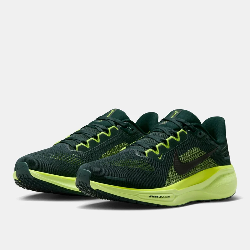 Nike Green Women's Pegasus 41 Running Shoes for Women | Best Price UAE