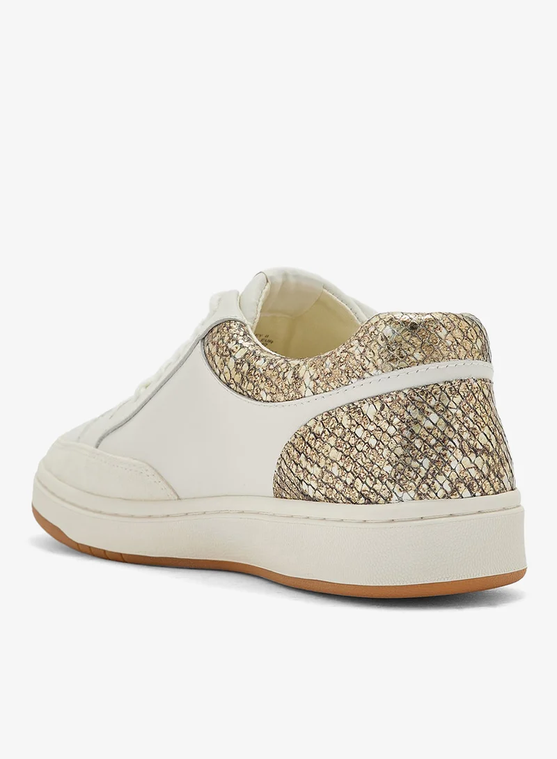 Lauren Ralph Lauren Hailey Ii Low Top Sneakers