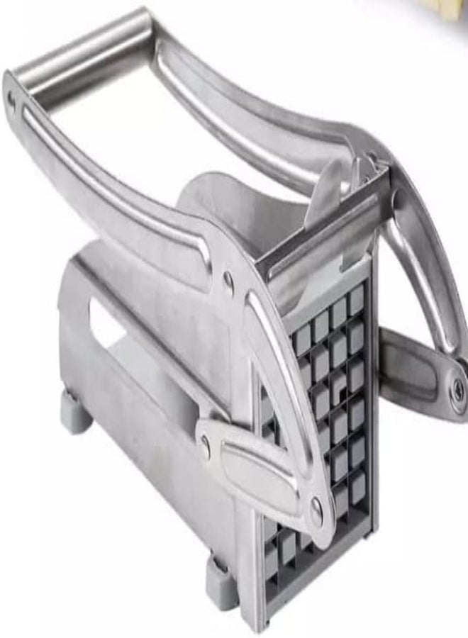AKDC Stainless Steel Commercial Grade Vegetable Slicer - Image 1