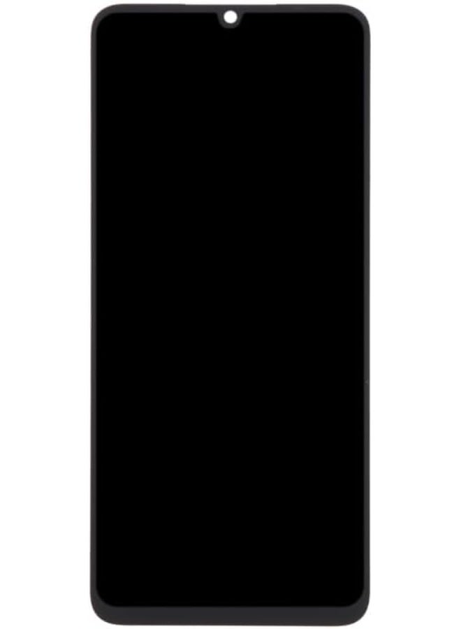 شاشة LCD بديلة لهاتف Redmi 13C، شاشة لمس رقمية مع زجاج أمامي، أسود، قطعة واحدة، اختبار الجودة مضمون - Image 4