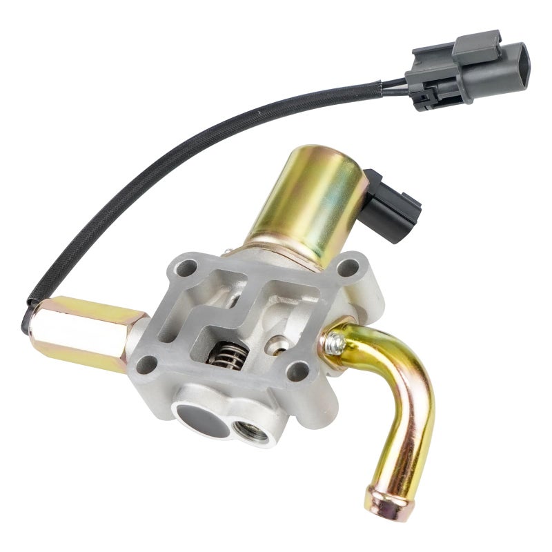 Dexonu Fuel Injection Idle Control Valve Fits 19992004 Nissan Frontier 19992000 Pathfinder Xterra 19992000 Infiniti QX4 Mercury Villager - Image 2
