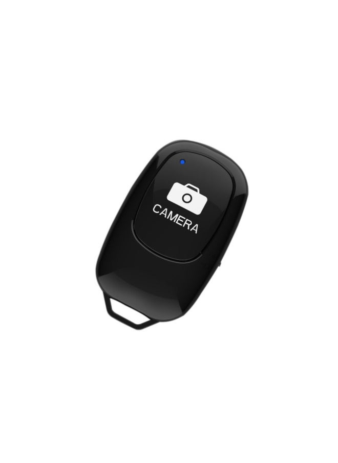 Rechargeable Wireless Bluetooth Selfie Device Mobile Phone Remote Controller Live Broadcast Photography Shutter Controller-Color:White-boutique Bag (including Charging Line) - Image 5