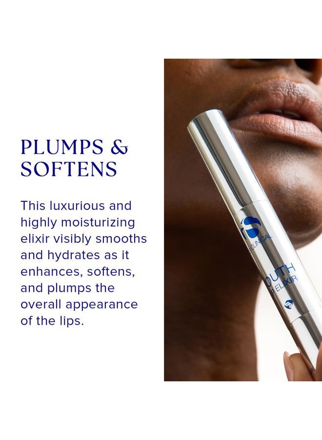 iS CLINICAL Youth Lip Elixir; Lip Plumper; Lip Care Products; Contains Vitamin C, Hyaluronic Acid - Image 4