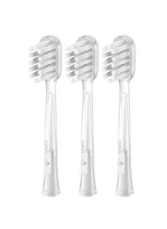Laifen Three Brush Heads replacements of Laifen, Transparent Gum Care  - Image 1