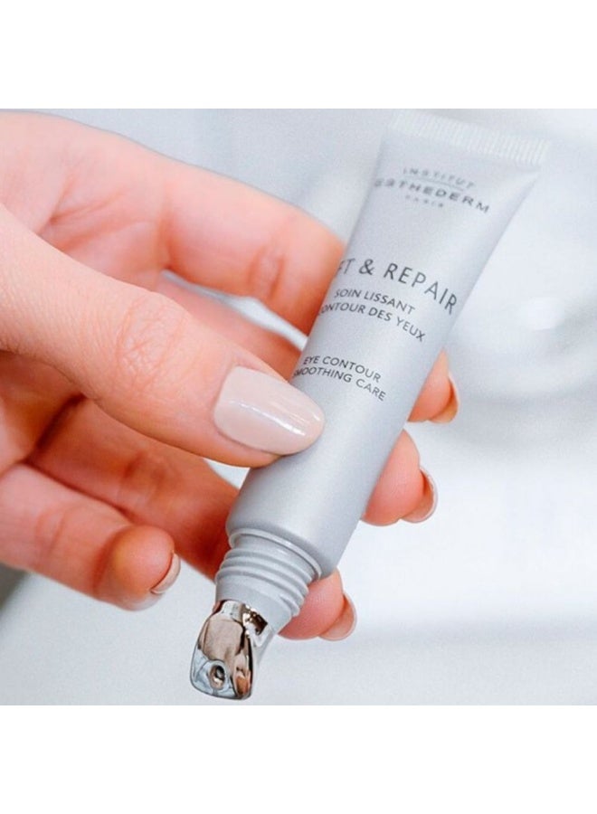 إنستيتوت إستيديرم ليفت ريبير سموثينج كير لمحيط العين 15 مل - Image 3