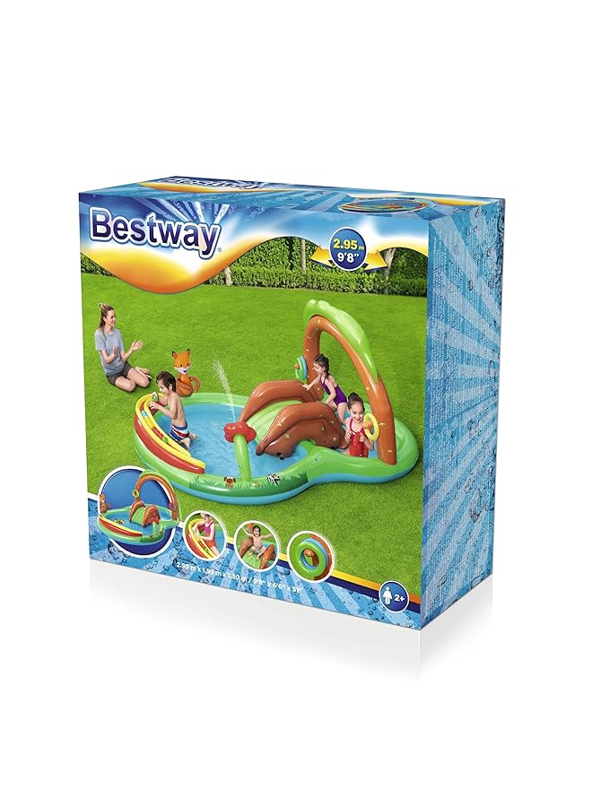 بست واي مركز لعب فريندلي وودز 2.95MX 1.99MX 1.30M - Image 5