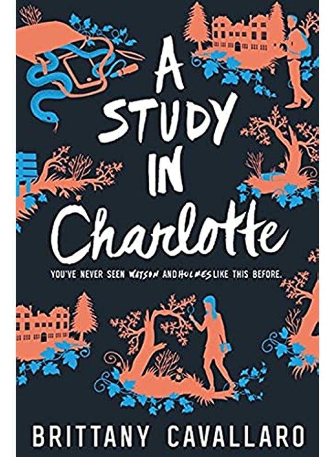 A Study In Charlotte