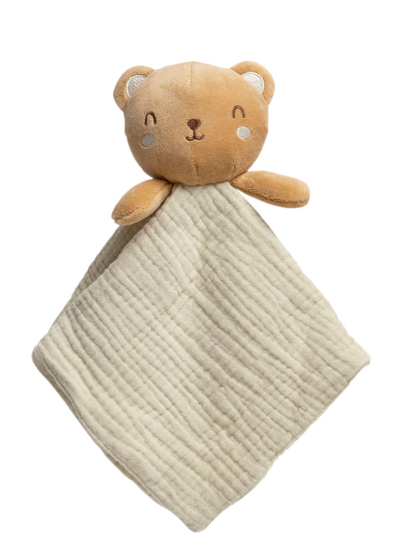 pearhead bear snuggle blanket  - Image 1