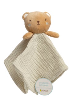 pearhead bear snuggle blanket  - Image 2