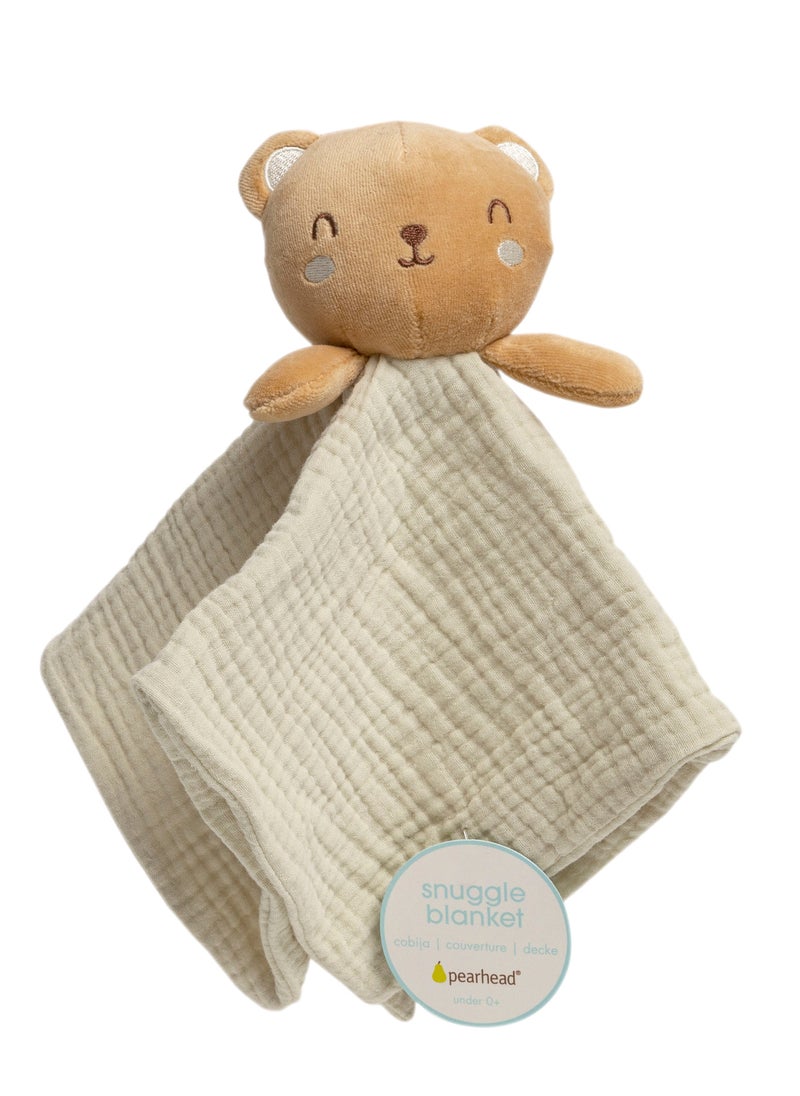 pearhead bear snuggle blanket  - Image 2