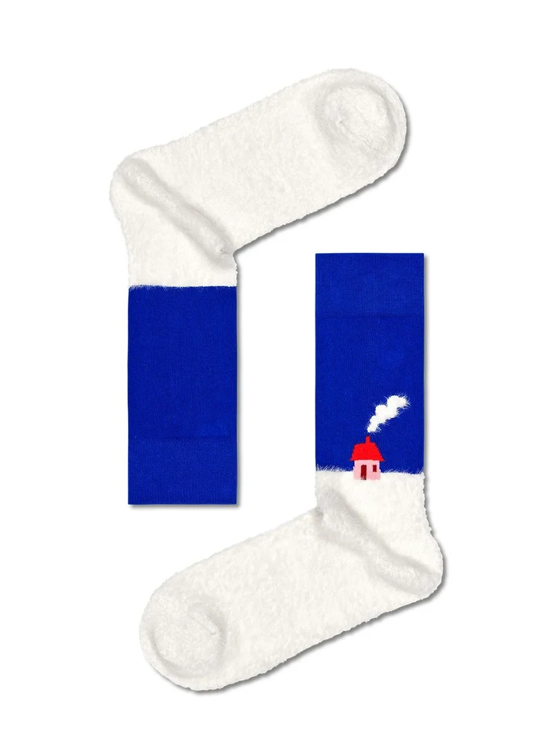 Happy Socks WELCOME HOME SOCK