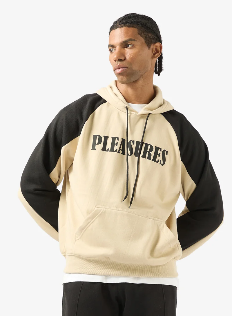 Oversized Graphic Hoodie