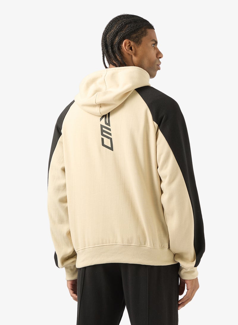 FRWD Oversized Graphic Hoodie - Image 2