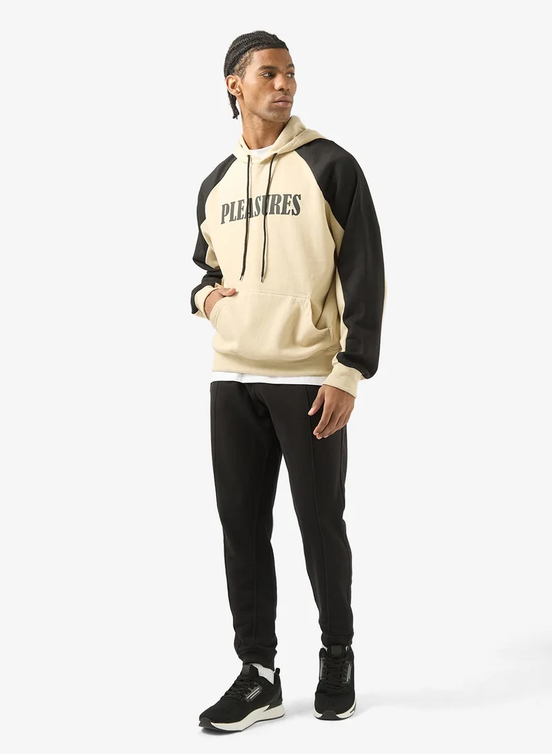 FRWD  Oversized Graphic Hoodie for Men | Best Price UAE