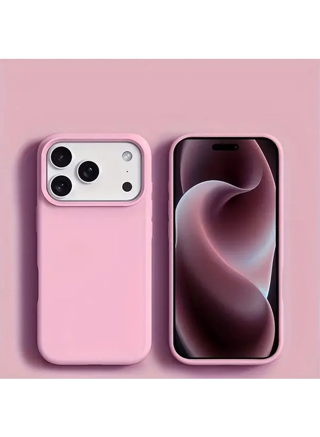 Mint Green Premium Anti Slip Protective Phone Case For iPhone 17 Air - Image 3