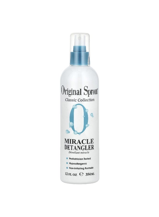 Original Sprout Original Sprout, Classic Collection, Miracle Detangler, 12 fl oz (354 ml)  - Image 1