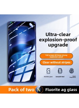 Applicable To Iqooneo10 Tempered Film Neo10Pro Hydrated Film Neo9 Mobile Phone Film 9pro Dustless Love-Colour:[ultra-clear Two-piece Pack] Full Screen 60 Times Explosion-proof + Silky Smooth And No Fingerprints★Aviation Explosion-proof Upgrade-Size:iQOO Neo8 Pro - pzsku/Z363479CE1610085ACA02Z/45/1744877096/1a400860-db1f-4ed2-be6d-0aa54de056a0