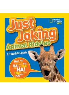 National Geographic Kids Just Joking Animal Riddles 