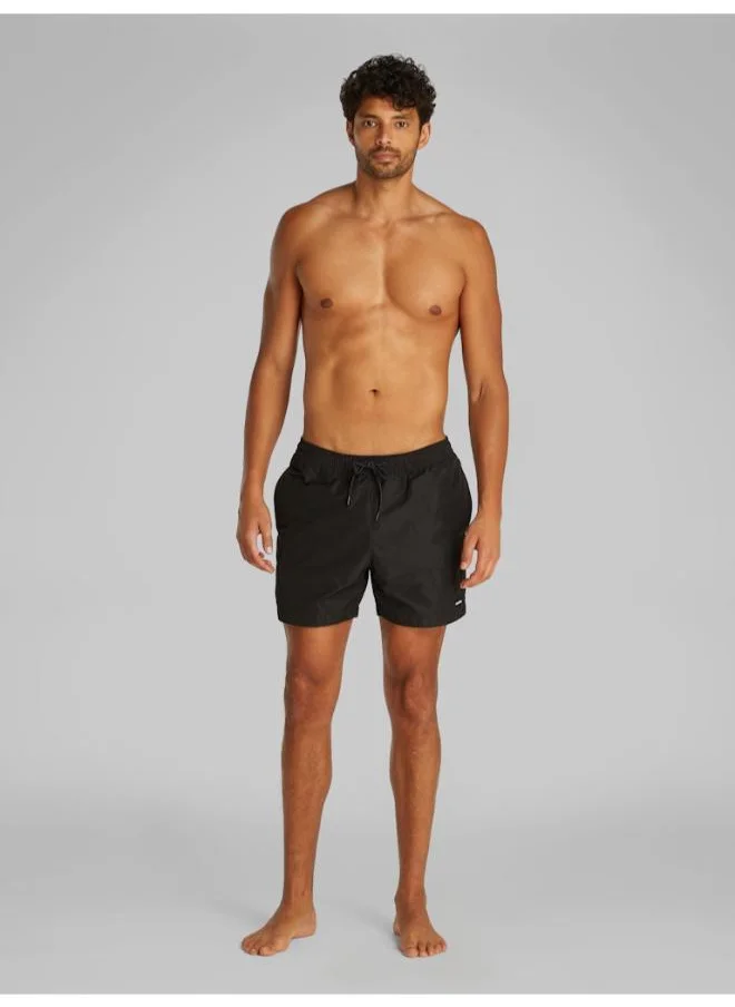 كالفن كلاين Woven Knitted Swim Shorts
