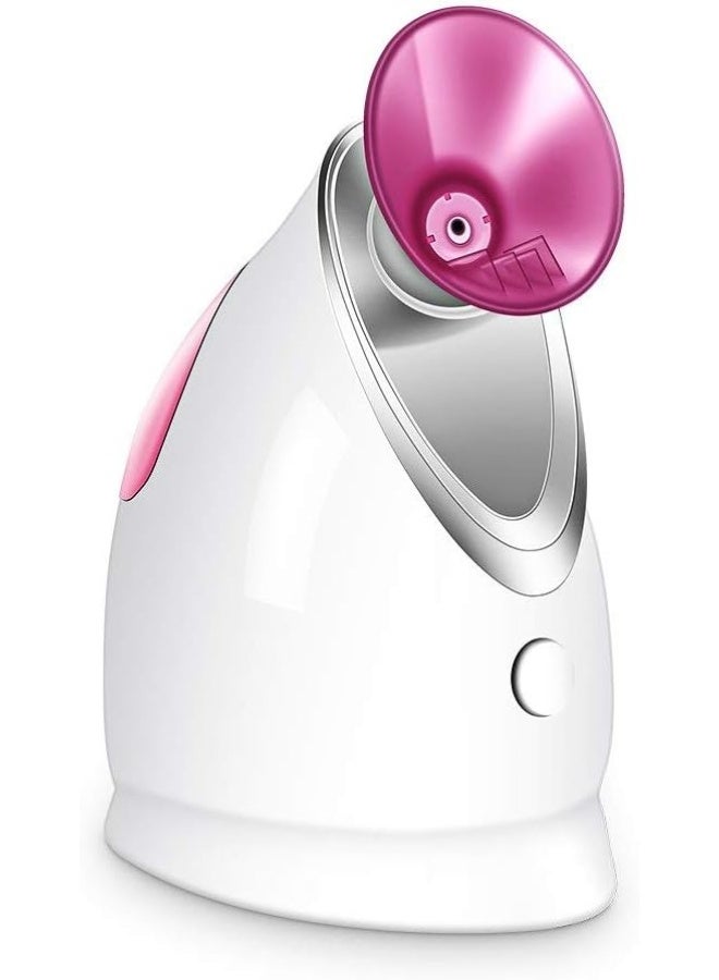 K.SKIN Hot Mist Ionic Facial Steamer Skin Humidifier Ozone Sterilization Lonic Aromatherapy Home Facial Sprayer Steamer - Image 1