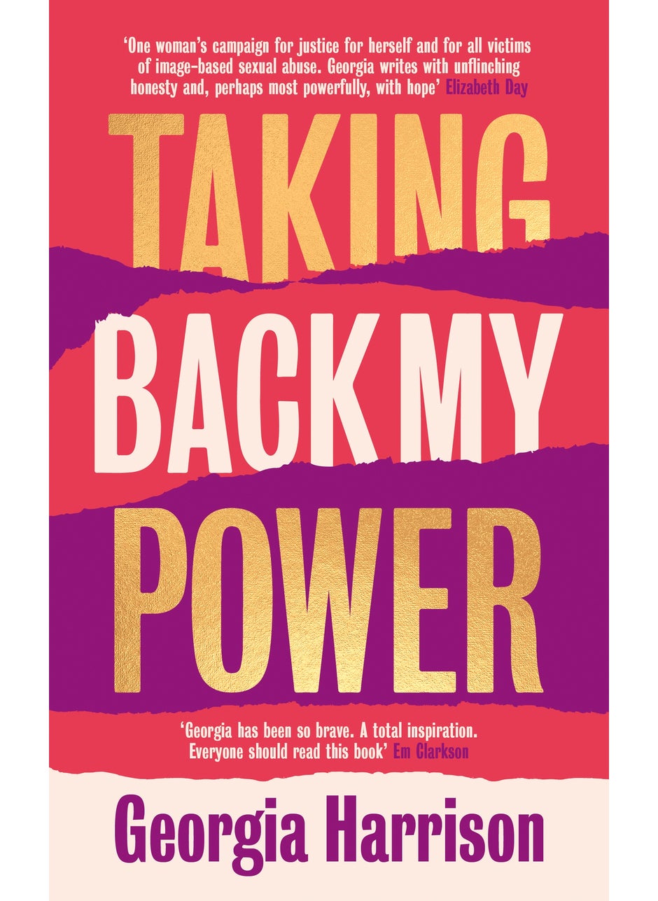 Taking Back My Power 