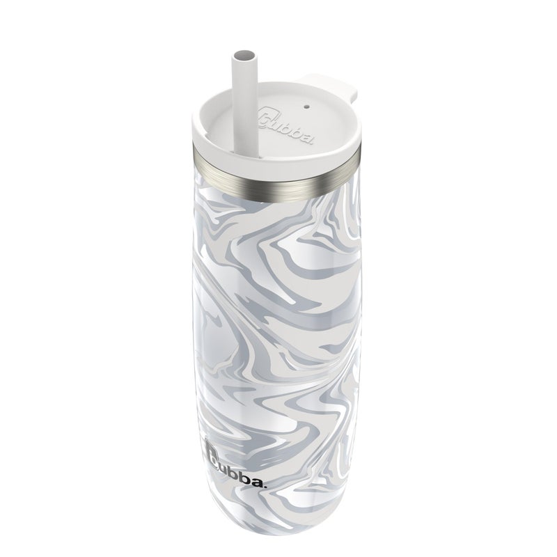 Bubba 24 oz Radiant Tumbler Without Case  Light Stone Marble Swirl - Image 3