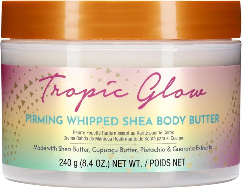 Tree Hut Tropical Glow Firming Whipped Shea Body Butter - 240g - Image 1