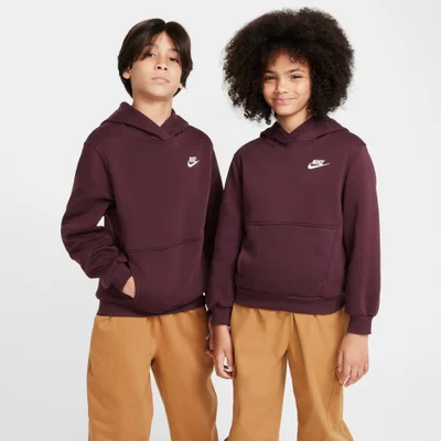 Nike Kids' Sportswear Club Fleece Hoodie