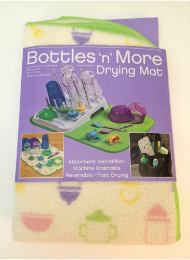 RUNATURE Bottles n More Drying Mat  - Image 1
