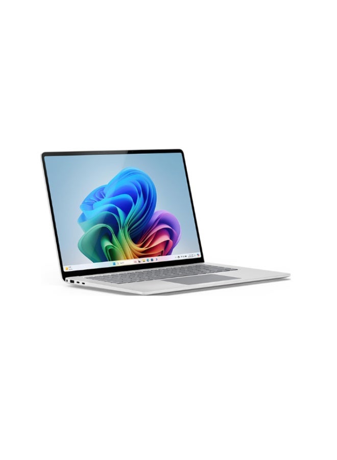 Microsoft Surface Laptop With 13.5 Inch Full HD (1920x1080) Display, Intel Core i5-8350U Proceesor/8GB RAM RAM/128GB SSD/Windows 10/ English/Arabic Silver - Image 3