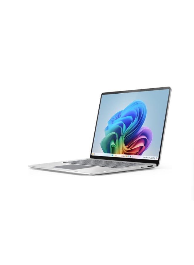 Microsoft Surface Laptop With 13.5 Inch Full HD (1920x1080) Display, Intel Core i5-8350U Proceesor/8GB RAM RAM/128GB SSD/Windows 10/ English/Arabic Silver - Image 4
