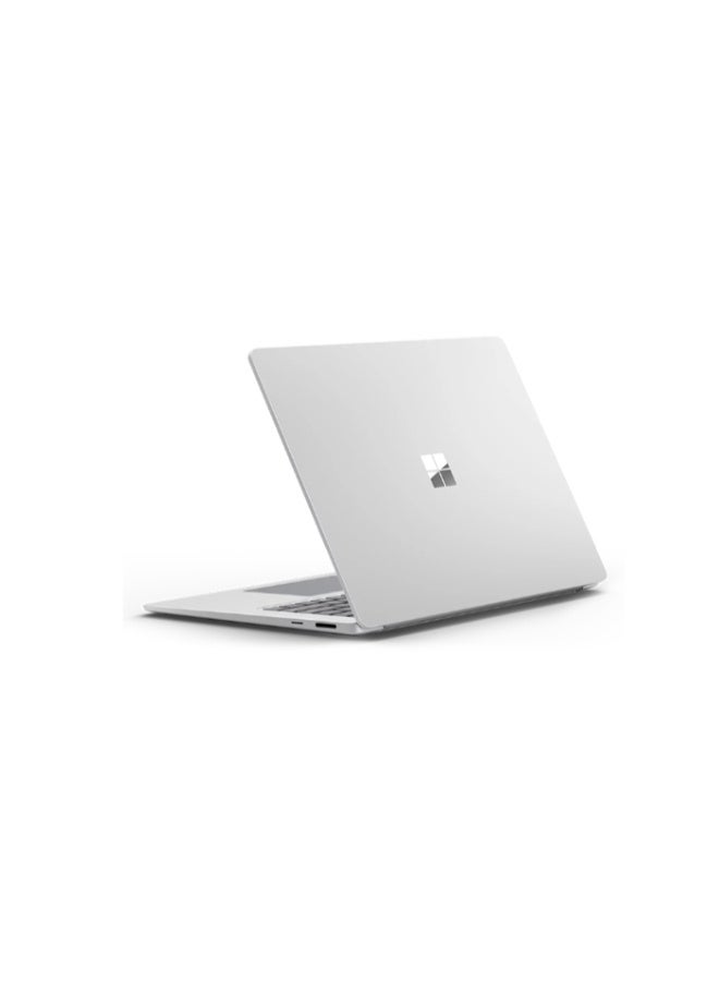 Microsoft Surface Laptop With 13.5 Inch Full HD (1920x1080) Display, Intel Core i5-8350U Proceesor/8GB RAM RAM/128GB SSD/Windows 10/ English/Arabic Silver - Image 5