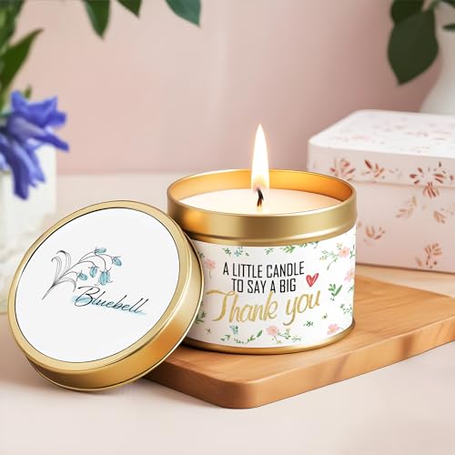 LUICONMO Thank You Gifts for Women, Appreciation Gifts, Thank You Gift Baskets for Women Best Friend Coworkers Teachers Employees with Thank You Cards Thank You for Being Awesome Cup - Image 3