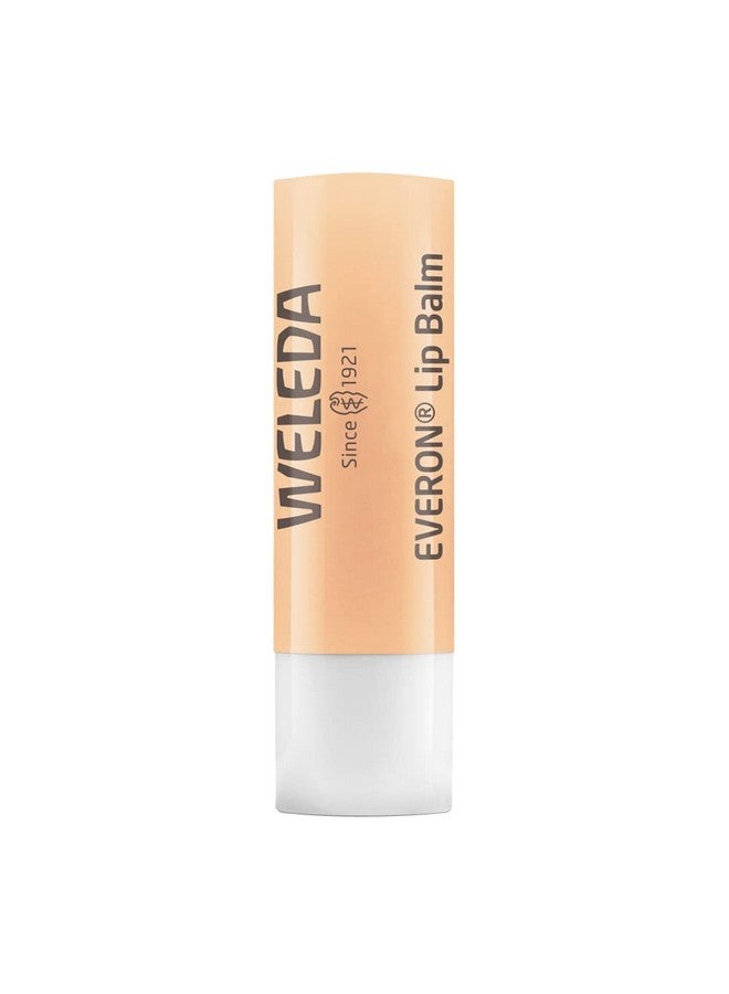 Weleda Everon Lip Balm, Soin Des Levres - 0.17 Oz, White - Image 1