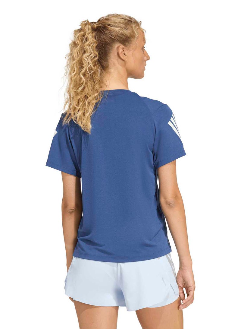 Adidas Adi365 Running Climacool T-Shirt - Image 2