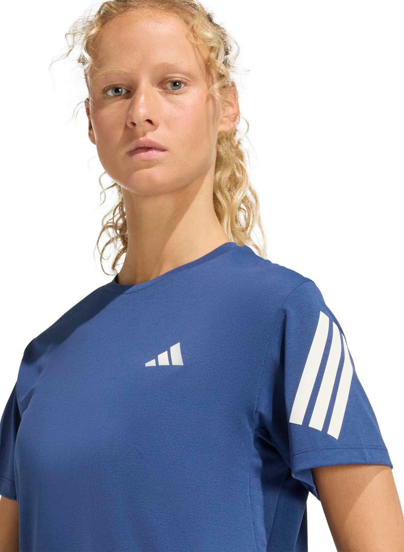 Adidas Adi365 Running Climacool T-Shirt - Image 4