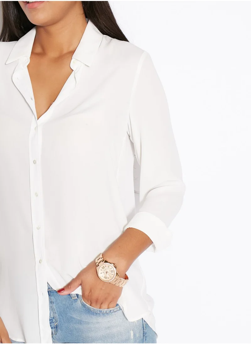 FOSSIL Cecile Analog Watch