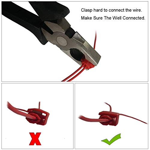 iBrightstar 50W 6ohm Load Resistors for Fix LED Bulb Fast Hyper Flash Turn Signal Blink Error Code - Image 3