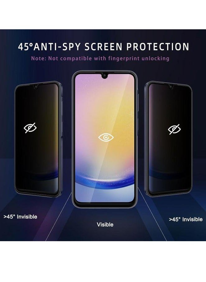 Samsung Galaxy A05S / A05 Privacy Tempered Glass Screen Protector - Image 2