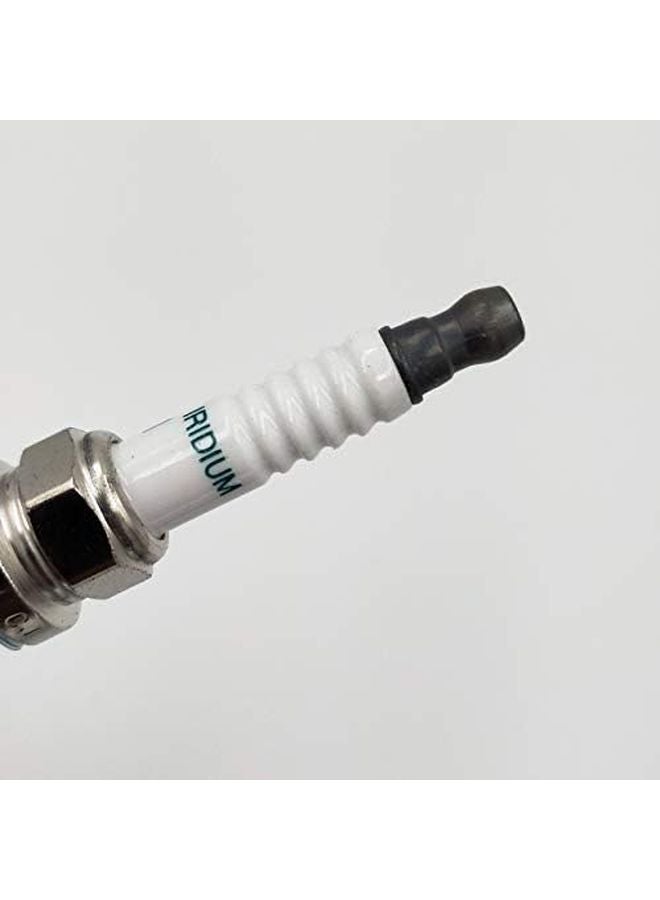 شمعات الإيريديوم 4 قطع متوافقة مع نيسان تويوتا قطع غيار السيارات طويلة العمر SC20HR11 - Image 3