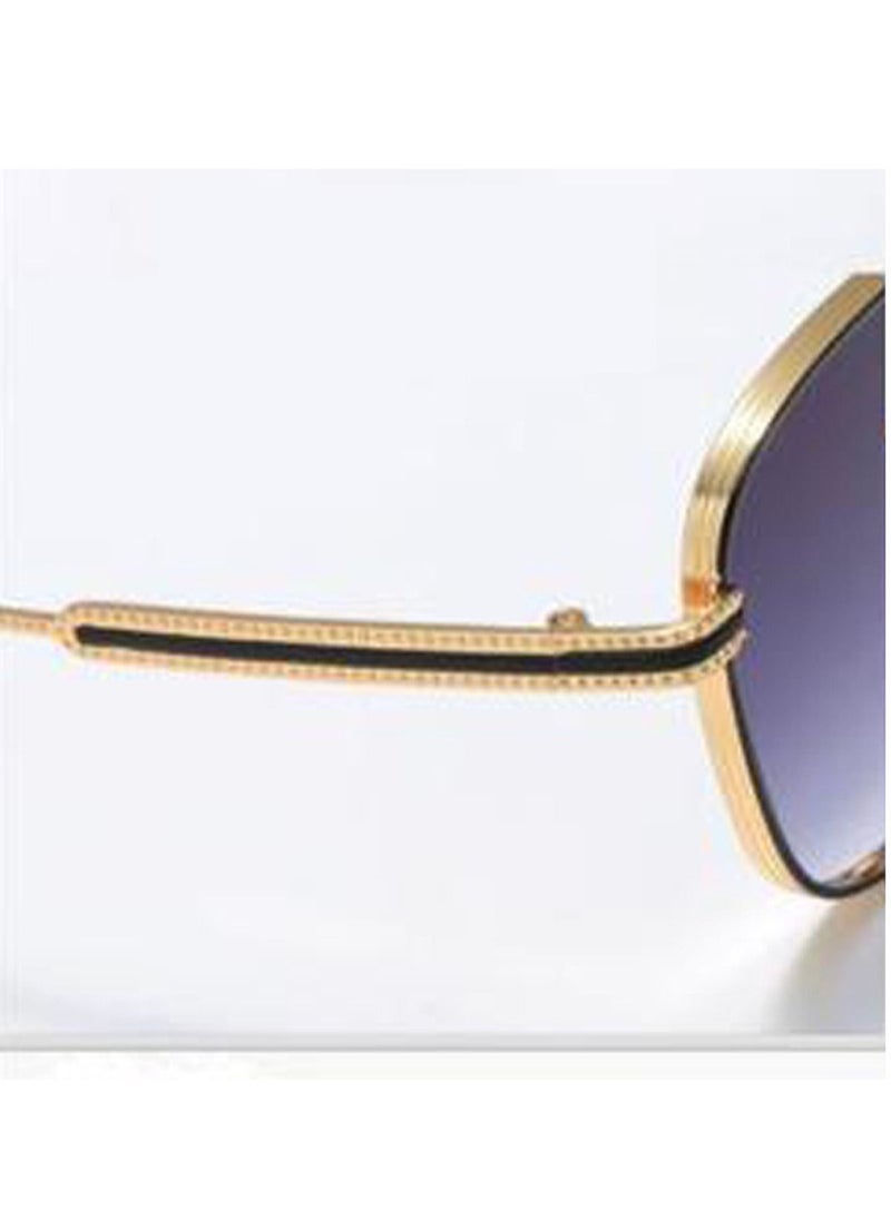 URBANTRANDS Sunglasses Frame Aiva Protection With Glasses Case Eva Zipper Box  - Image 3