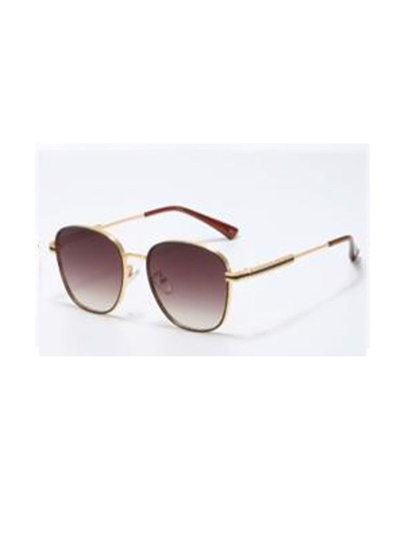 URBANTRANDS Sunglasses Frame Aiva Protection With Glasses Case Eva Zipper Box  - Image 1