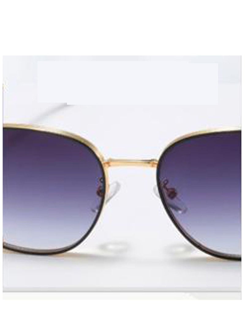 URBANTRANDS Sunglasses Frame Aiva Protection With Glasses Case Eva Zipper Box  - Image 2