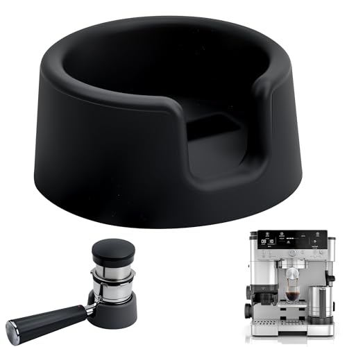 brikinte Tamper Base Compatible With Ninja Luxe Cafe, Espresso Tamping Station for Ninja ES601 & ES701 Espresso Machine - Image 1