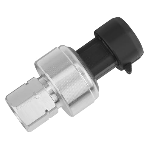 Ricmjend 1551343 AC Pressure Sensor Switch Compatible with Chevy Suburban Tahoe 2002-2021,Buick Cadillac GMC Sierra 2003-2020,Pontiac Saturn 2002-2010 HVAC Pressure Transducer Replaces 13587668 - Image 5