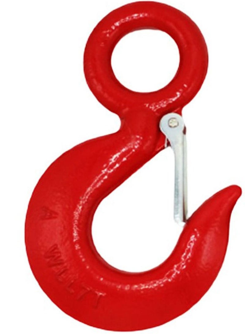 Kingroy Forged steel, lifting hook, eye type hook 7T
