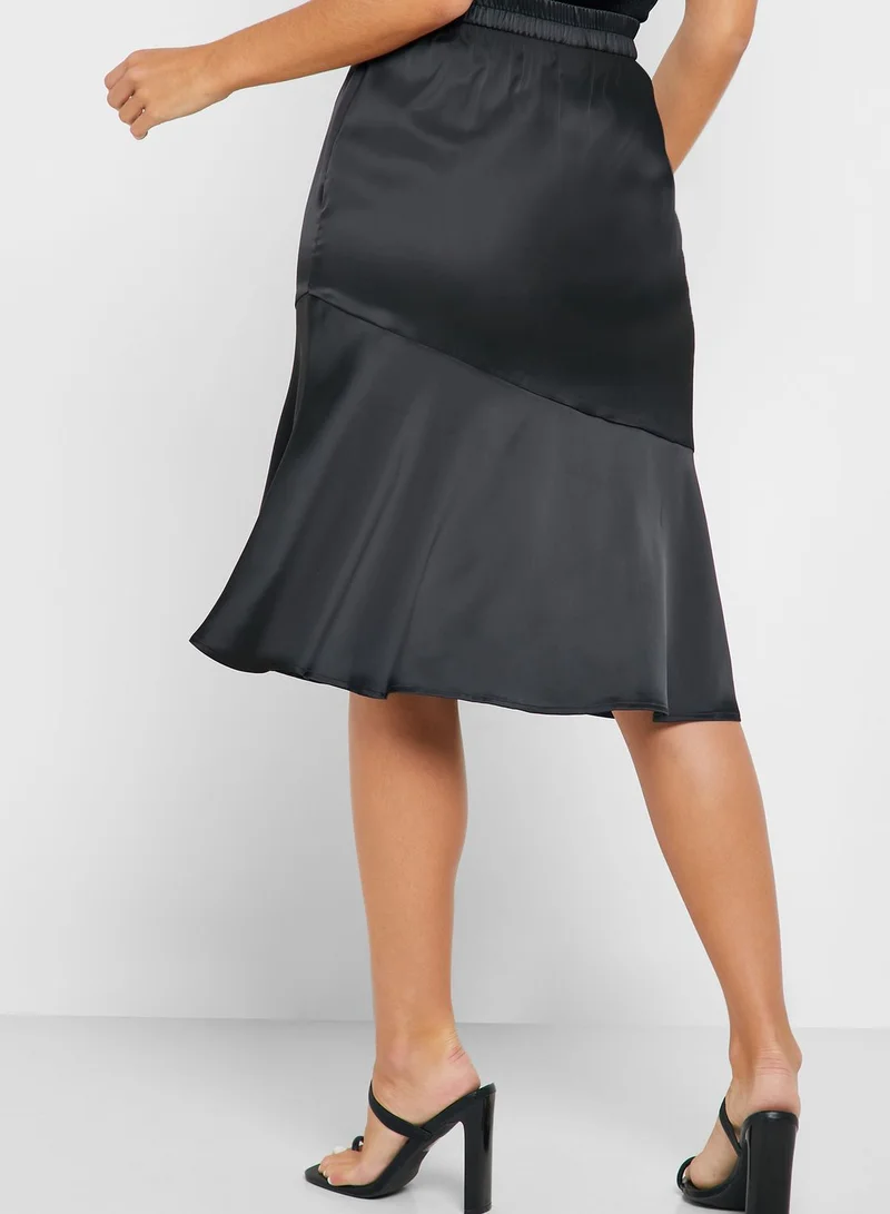 VERO MODA Pleated Skirt