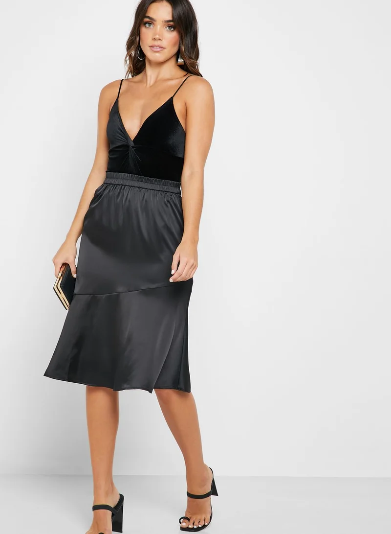 VERO MODA Pleated Skirt